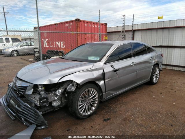 Photo 5 VIN: 4T1BZ1FB7KU029662 - TOYOTA AVALON 