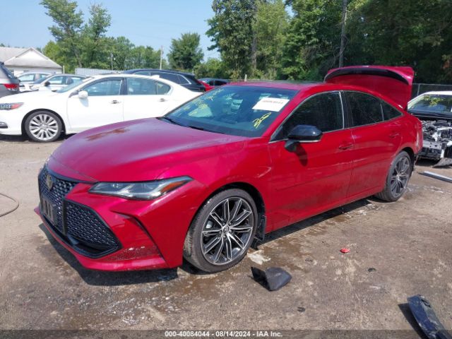 Photo 1 VIN: 4T1BZ1FB7KU032416 - TOYOTA AVALON 