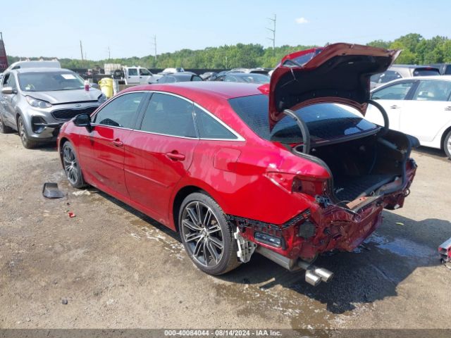 Photo 2 VIN: 4T1BZ1FB7KU032416 - TOYOTA AVALON 