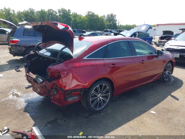 Photo 3 VIN: 4T1BZ1FB7KU032416 - TOYOTA AVALON 