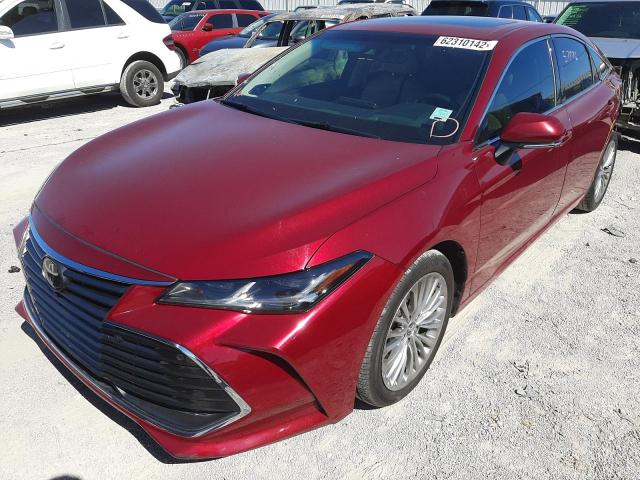 Photo 1 VIN: 4T1BZ1FB8KU001711 - TOYOTA AVALON XLE 