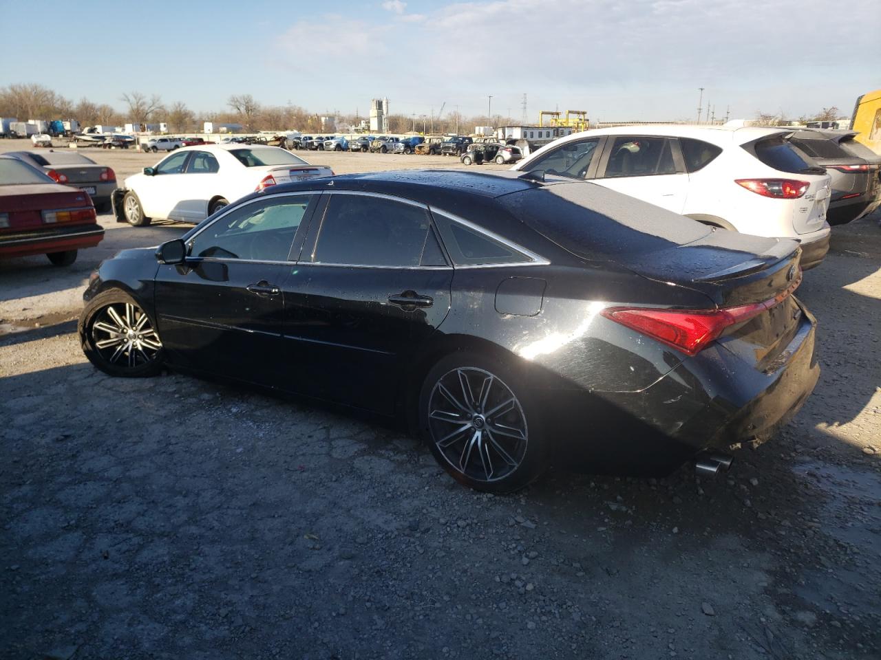 Photo 1 VIN: 4T1BZ1FB8KU002387 - TOYOTA AVALON 