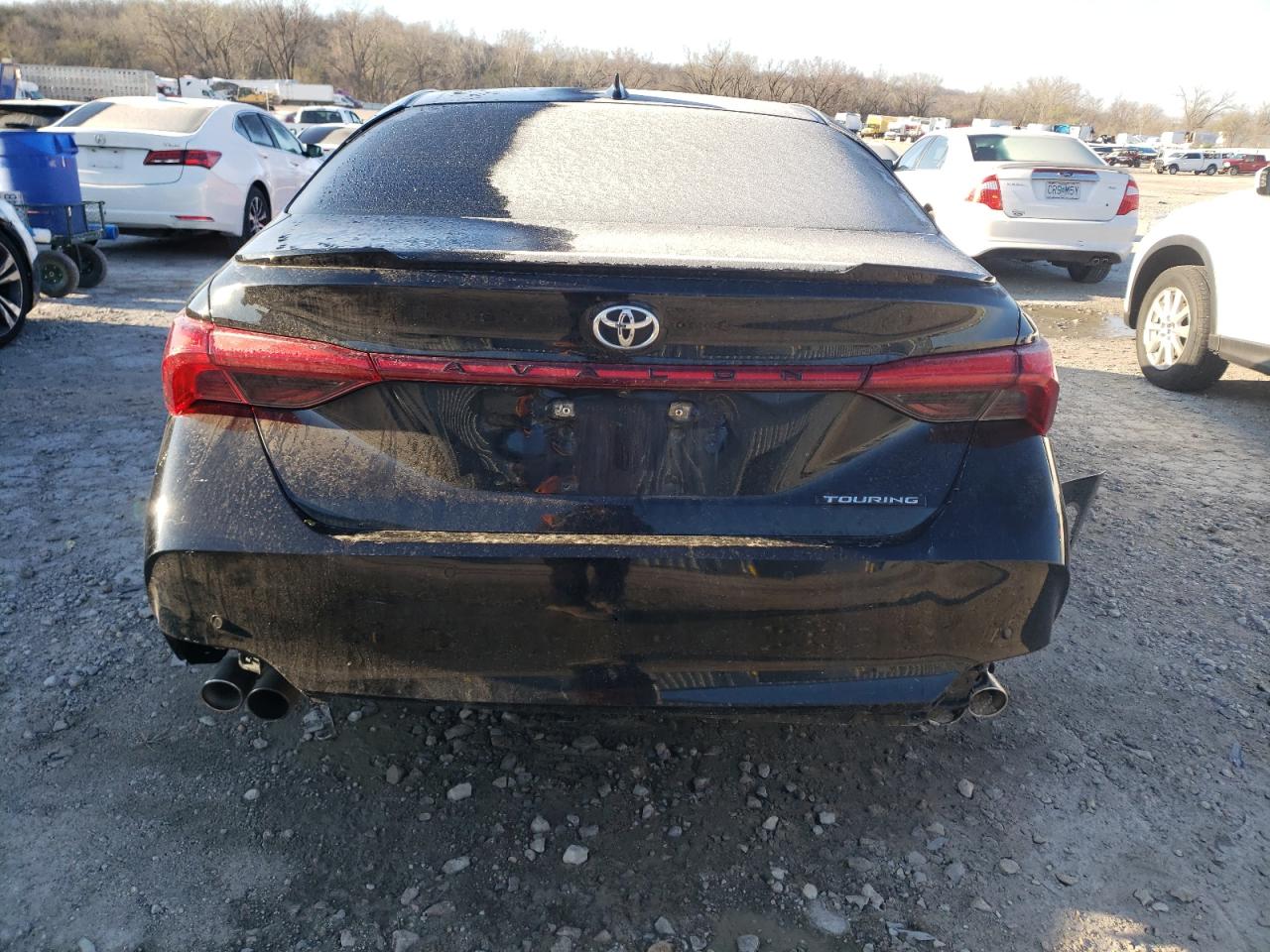 Photo 5 VIN: 4T1BZ1FB8KU002387 - TOYOTA AVALON 