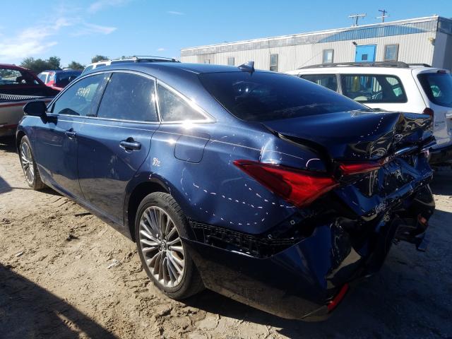 Photo 2 VIN: 4T1BZ1FB8KU010554 - TOYOTA AVALON LIM 