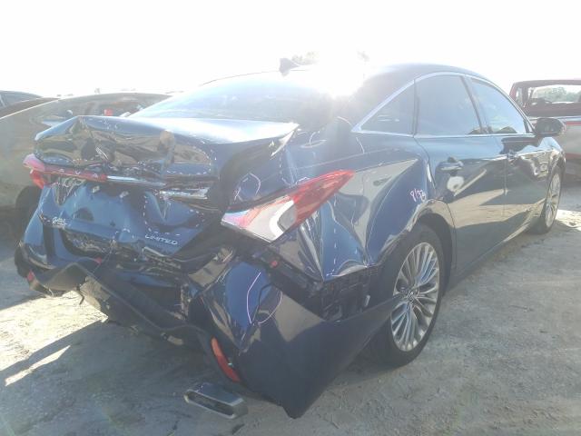 Photo 3 VIN: 4T1BZ1FB8KU010554 - TOYOTA AVALON LIM 