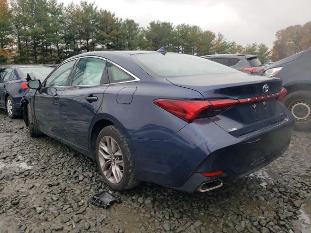 Photo 2 VIN: 4T1BZ1FB8KU015172 - TOYOTA AVALON XLE 