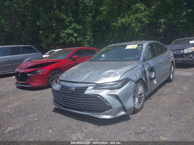 Photo 1 VIN: 4T1BZ1FB8KU034840 - TOYOTA AVALON 