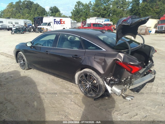 Photo 2 VIN: 4T1BZ1FB9KU004360 - TOYOTA AVALON 