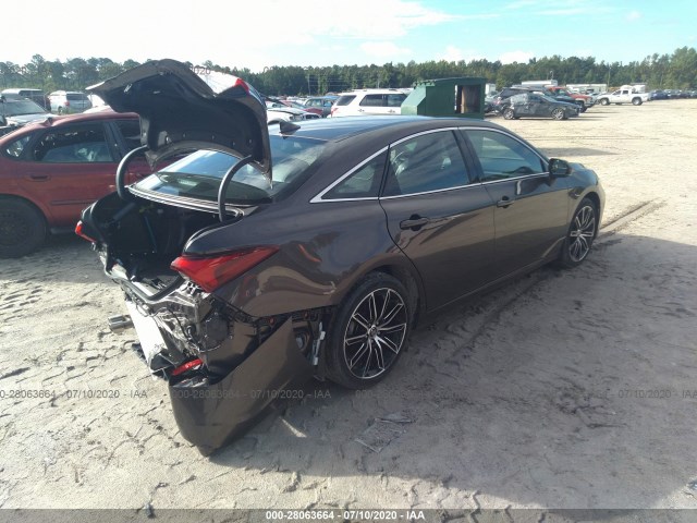 Photo 3 VIN: 4T1BZ1FB9KU004360 - TOYOTA AVALON 