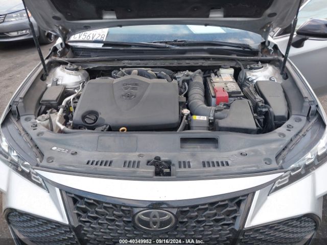 Photo 9 VIN: 4T1BZ1FB9KU005282 - TOYOTA AVALON 