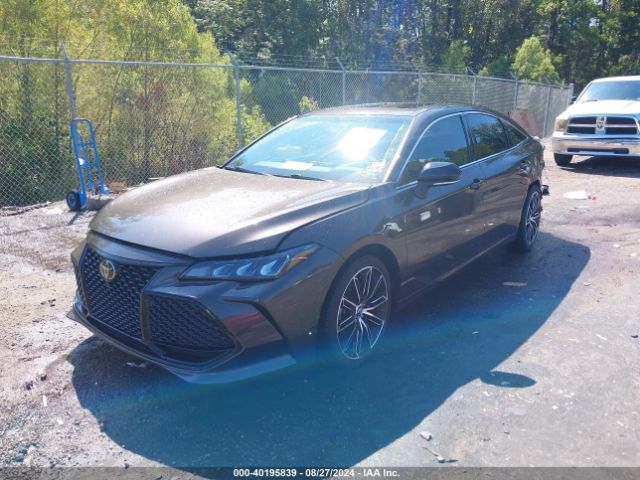 Photo 1 VIN: 4T1BZ1FB9KU006397 - TOYOTA AVALON 