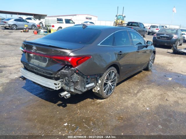 Photo 3 VIN: 4T1BZ1FB9KU006397 - TOYOTA AVALON 