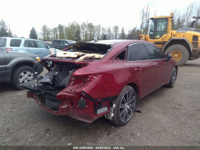 Photo 3 VIN: 4T1BZ1FB9KU006691 - TOYOTA AVALON 