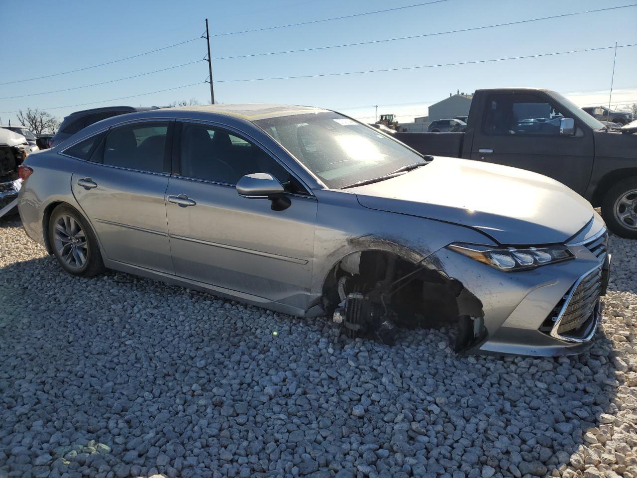 Photo 3 VIN: 4T1BZ1FB9KU016699 - TOYOTA AVALON 