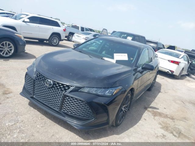 Photo 1 VIN: 4T1BZ1FB9KU021420 - TOYOTA AVALON 