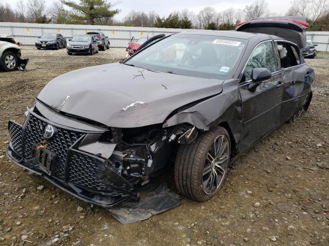 Photo 1 VIN: 4T1BZ1FB9KU021689 - TOYOTA AVALON XLE 