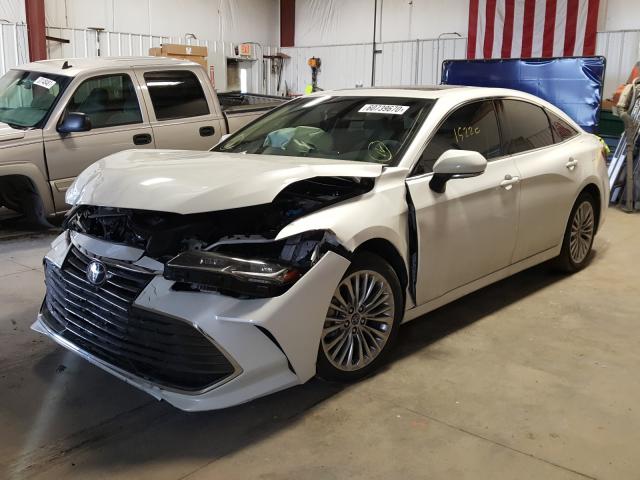 Photo 1 VIN: 4T1BZ1FB9KU021806 - TOYOTA AVALON LIM 