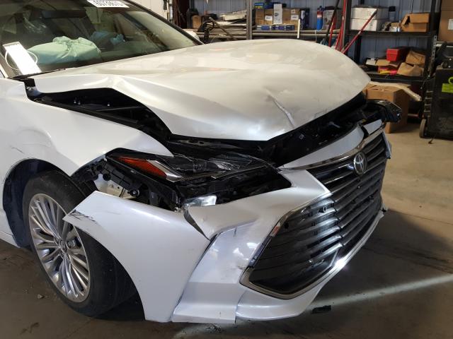 Photo 8 VIN: 4T1BZ1FB9KU021806 - TOYOTA AVALON LIM 