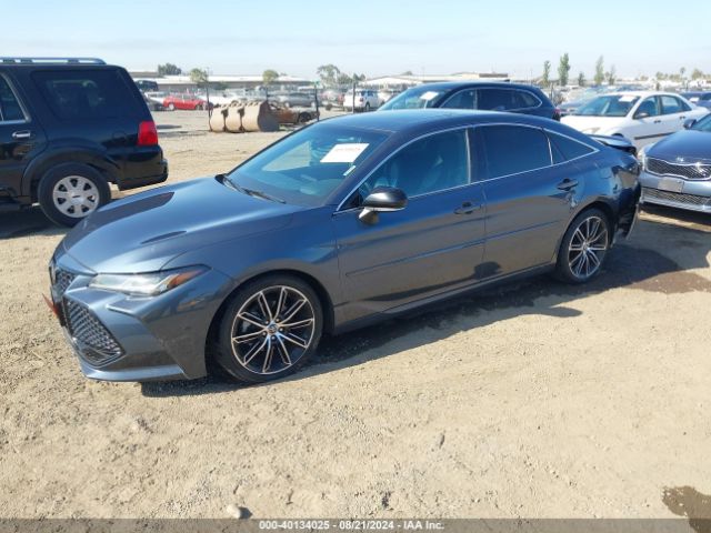 Photo 1 VIN: 4T1BZ1FB9KU030442 - TOYOTA AVALON 