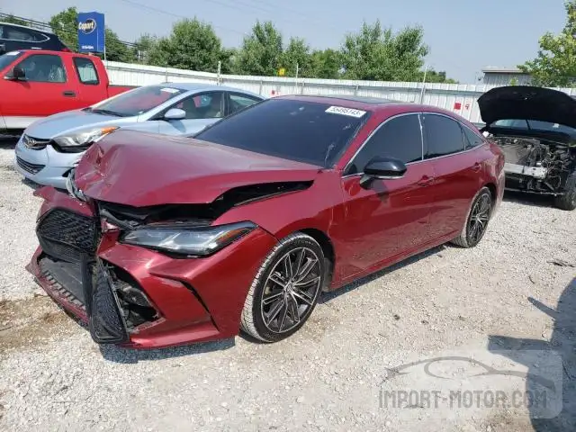 Photo 0 VIN: 4T1BZ1FB9KU031672 - TOYOTA AVALON 