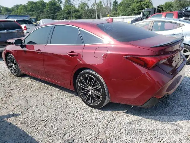 Photo 1 VIN: 4T1BZ1FB9KU031672 - TOYOTA AVALON 