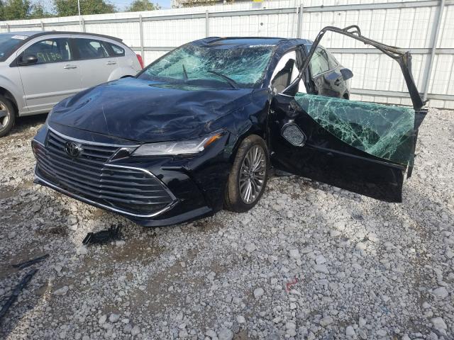 Photo 1 VIN: 4T1BZ1FB9KU036337 - TOYOTA AVALON XLE 