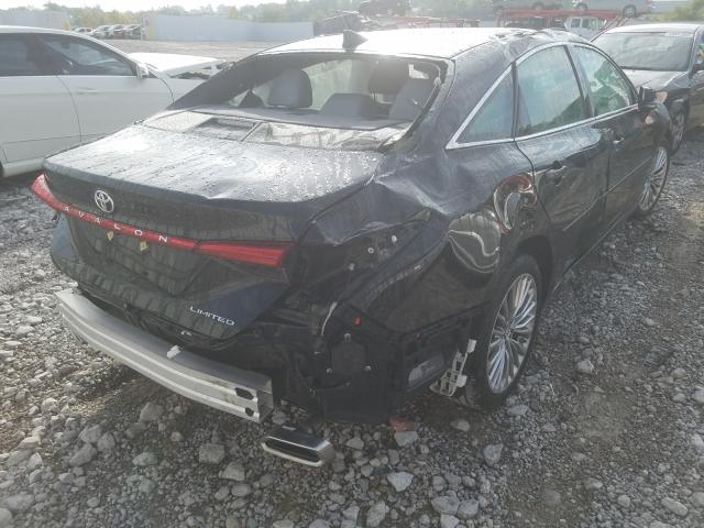 Photo 3 VIN: 4T1BZ1FB9KU036337 - TOYOTA AVALON XLE 