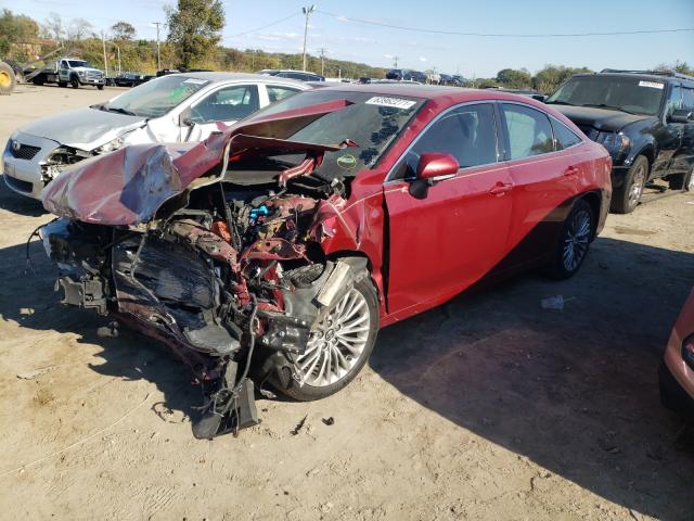 Photo 1 VIN: 4T1BZ1FBXKU003928 - TOYOTA AVALON XLE 