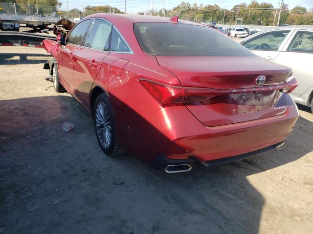 Photo 2 VIN: 4T1BZ1FBXKU003928 - TOYOTA AVALON XLE 