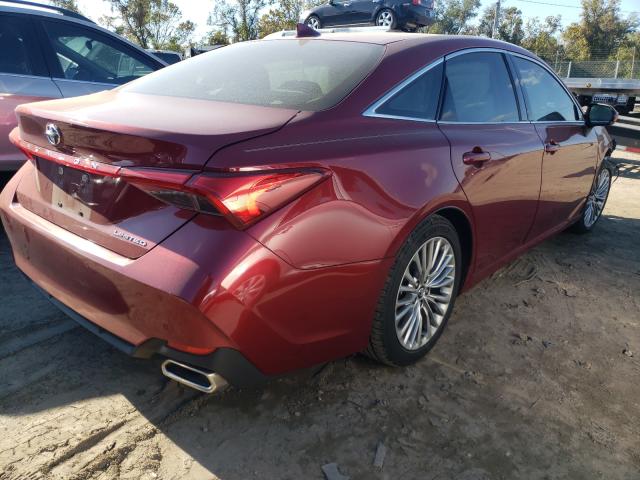 Photo 3 VIN: 4T1BZ1FBXKU003928 - TOYOTA AVALON XLE 