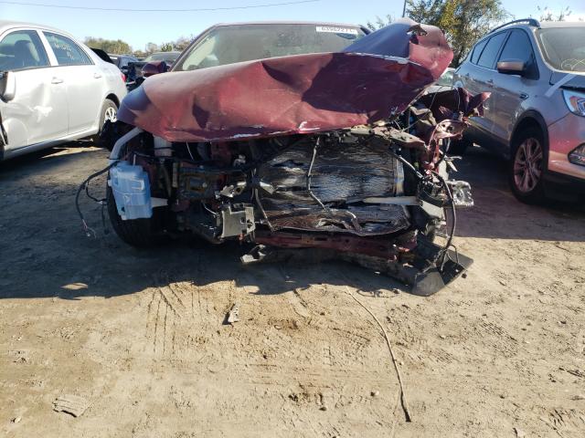 Photo 8 VIN: 4T1BZ1FBXKU003928 - TOYOTA AVALON XLE 