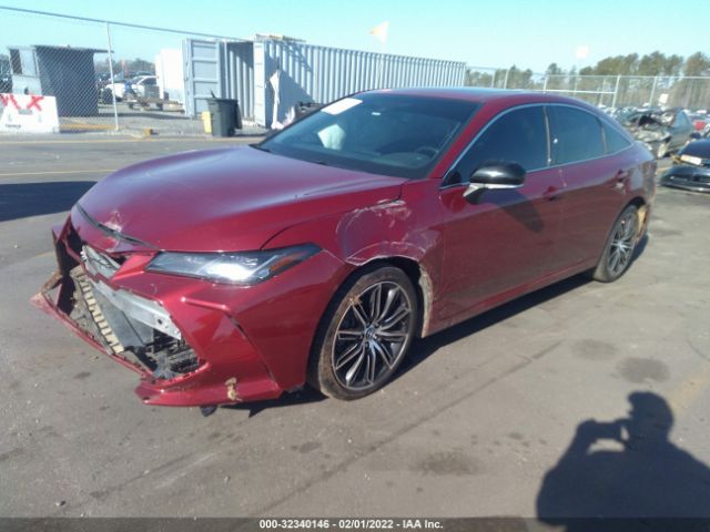 Photo 1 VIN: 4T1BZ1FBXKU006148 - TOYOTA AVALON 