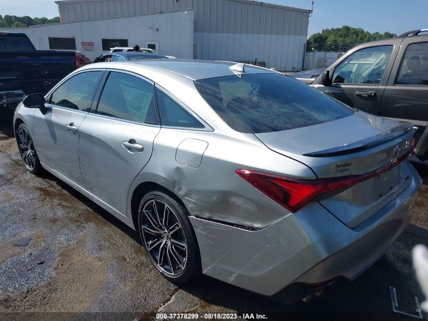 Photo 2 VIN: 4T1BZ1FBXKU008403 - TOYOTA AVALON 