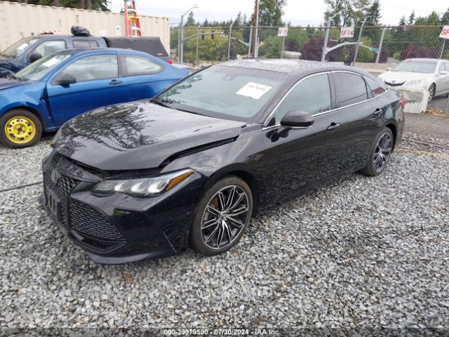 Photo 1 VIN: 4T1BZ1FBXKU008501 - TOYOTA AVALON 