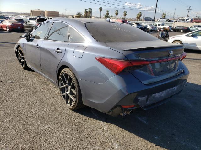 Photo 2 VIN: 4T1BZ1FBXKU023905 - TOYOTA AVALON XLE 