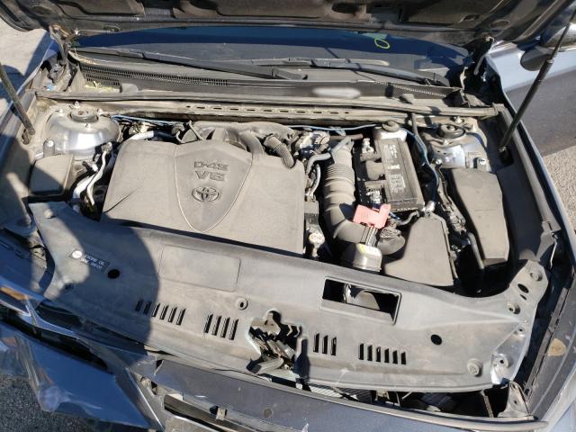 Photo 6 VIN: 4T1BZ1FBXKU023905 - TOYOTA AVALON XLE 