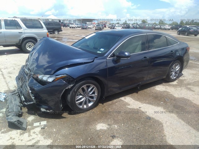 Photo 1 VIN: 4T1BZ1FBXKU029770 - TOYOTA AVALON 