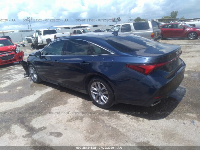 Photo 2 VIN: 4T1BZ1FBXKU029770 - TOYOTA AVALON 