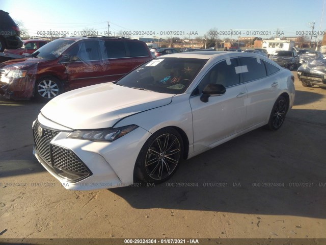 Photo 1 VIN: 4T1BZ1FBXKU031440 - TOYOTA AVALON 