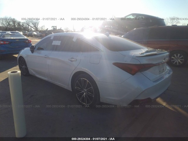 Photo 2 VIN: 4T1BZ1FBXKU031440 - TOYOTA AVALON 