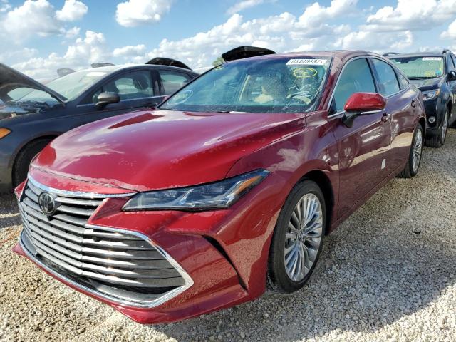 Photo 1 VIN: 4T1BZ1FBXKU031566 - TOYOTA AVALON XLE 