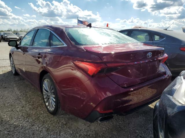 Photo 2 VIN: 4T1BZ1FBXKU031566 - TOYOTA AVALON XLE 