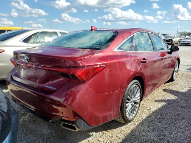 Photo 3 VIN: 4T1BZ1FBXKU031566 - TOYOTA AVALON XLE 