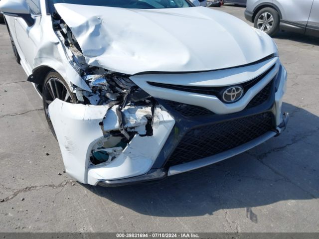 Photo 5 VIN: 4T1BZ1HK0JU006168 - TOYOTA CAMRY 