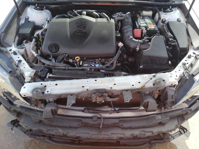 Photo 10 VIN: 4T1BZ1HK0JU006610 - TOYOTA CAMRY 