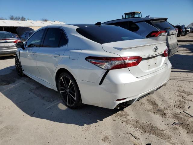 Photo 1 VIN: 4T1BZ1HK0JU011614 - TOYOTA CAMRY XSE 