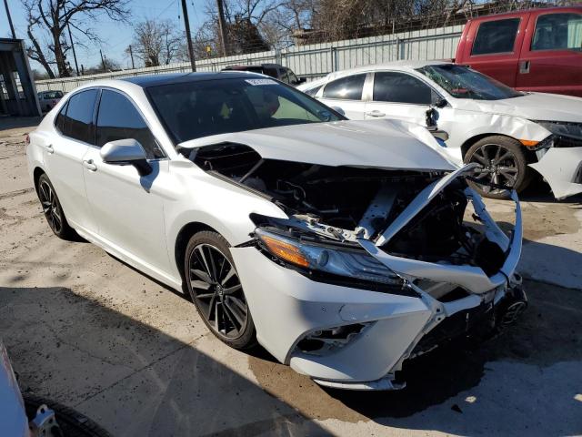 Photo 3 VIN: 4T1BZ1HK0JU011614 - TOYOTA CAMRY XSE 