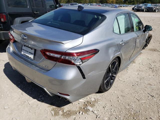 Photo 3 VIN: 4T1BZ1HK0JU012116 - TOYOTA CAMRY XSE 