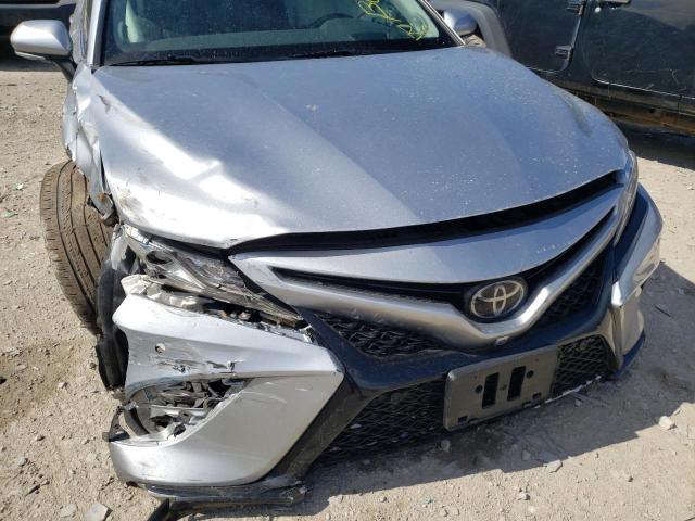 Photo 8 VIN: 4T1BZ1HK0JU012116 - TOYOTA CAMRY XSE 