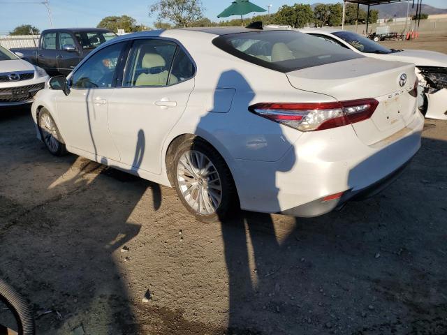 Photo 1 VIN: 4T1BZ1HK0JU015002 - TOYOTA CAMRY 